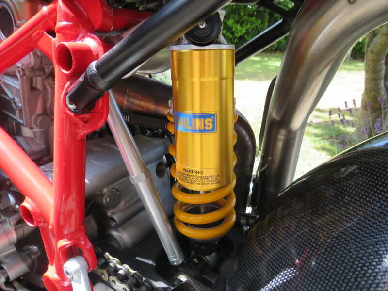 Imagen 32/50 de Ducati DUMMY (2007)