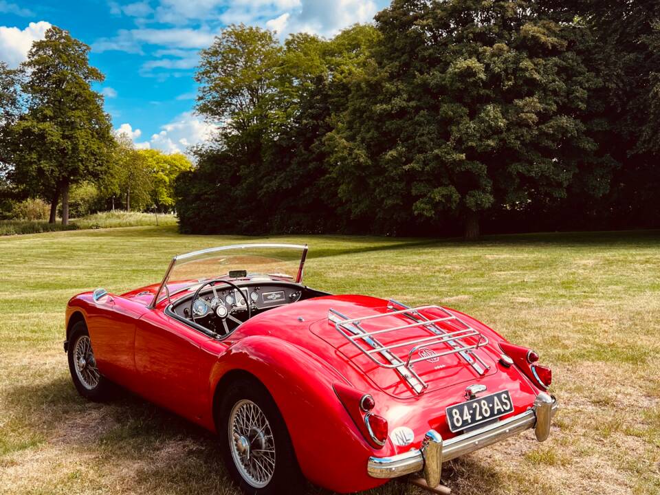 Bild 12/15 von MG MGA 1600 (1963)