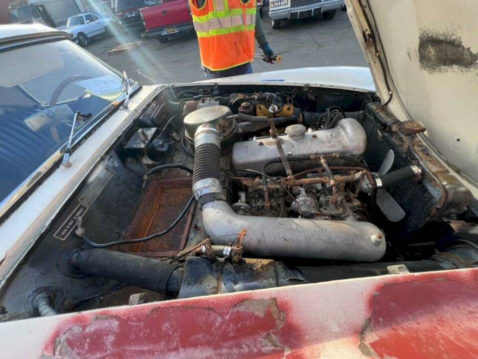 Image 30/39 de Mercedes-Benz 190 SL (1958)