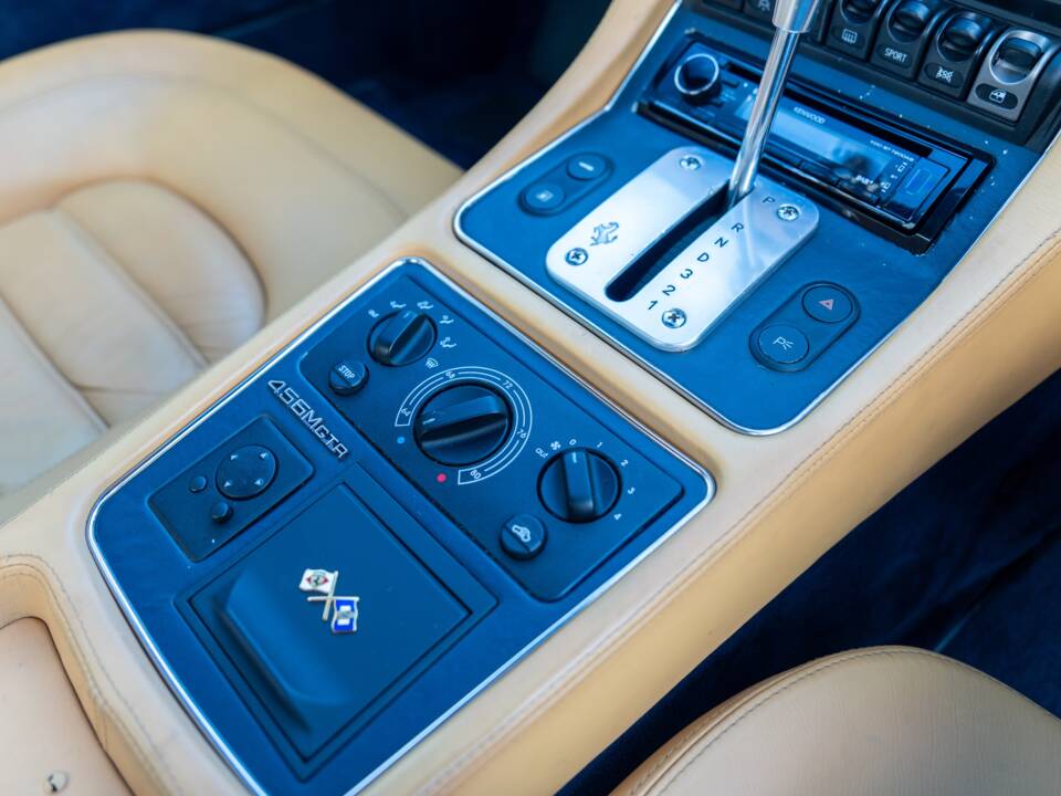 Imagen 18/29 de Ferrari 456M GTA (1998)