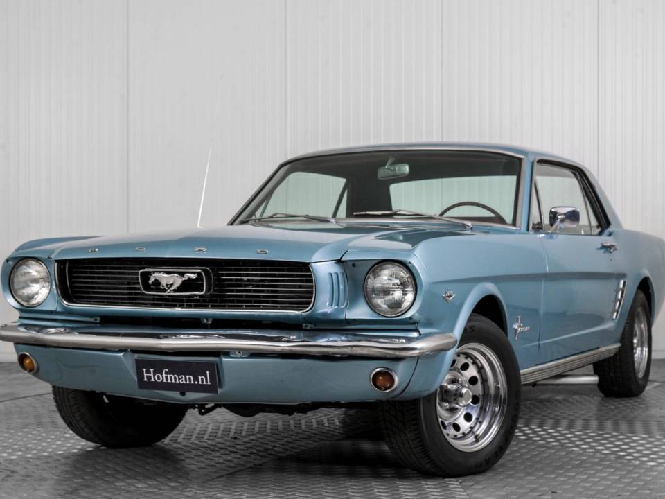 Imagen 3/50 de Ford Mustang 289 (1966)