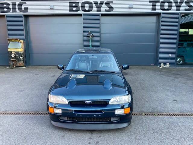 Imagen 3/22 de Ford Escort RS Cosworth (1993)