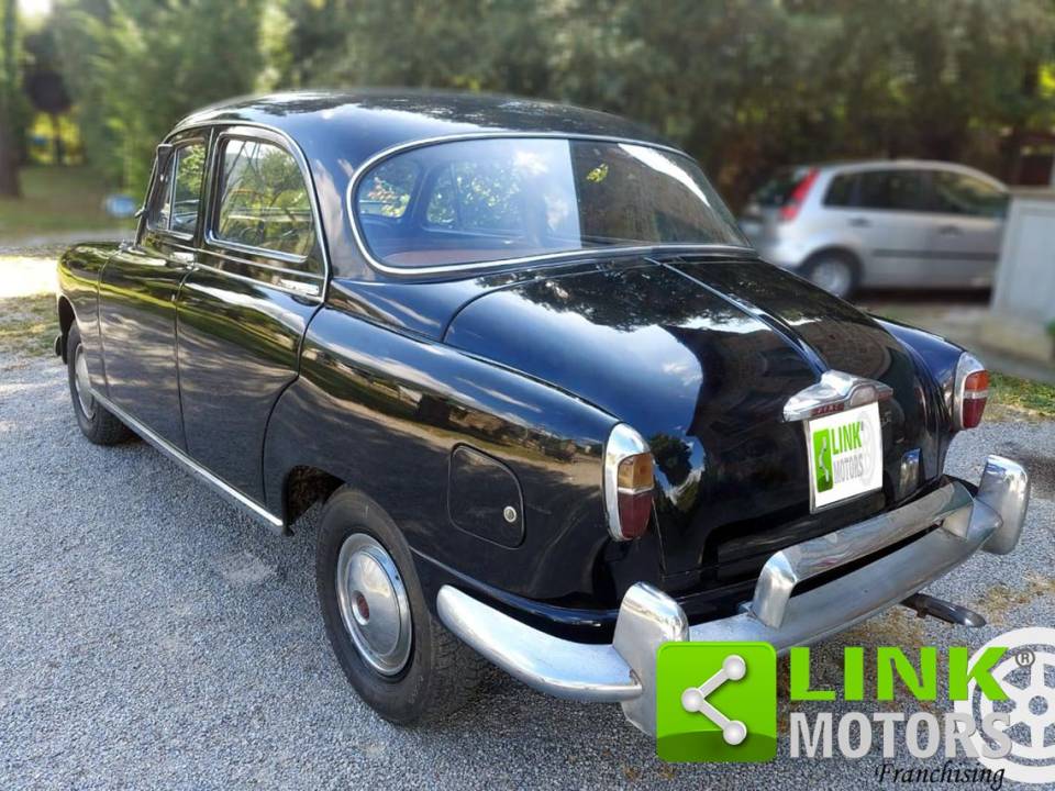Image 10/10 of FIAT 1900 B (1958)