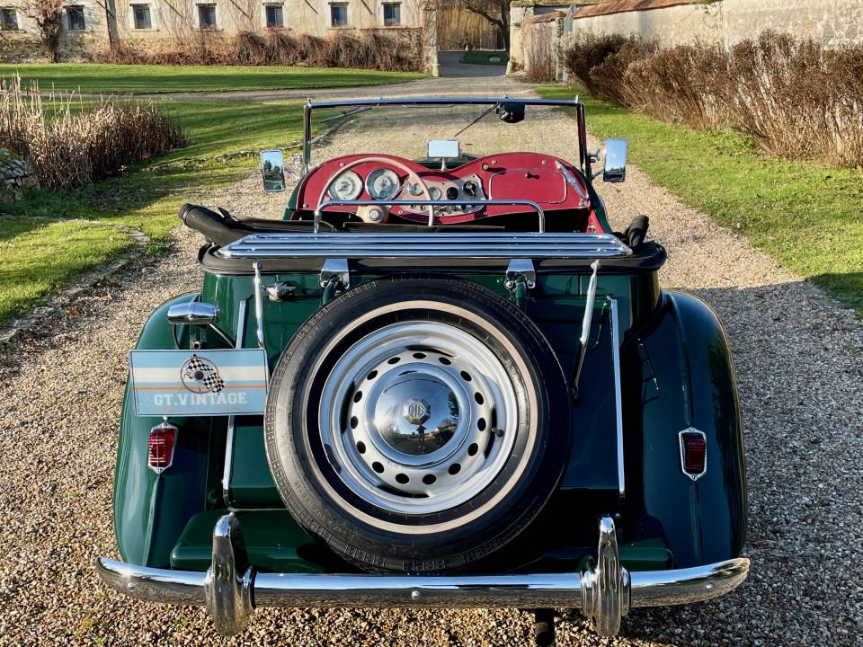 Bild 11/50 von MG TD (1953)