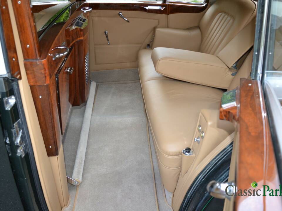 Bild 26/50 von Rolls-Royce Silver Wraith (1958)
