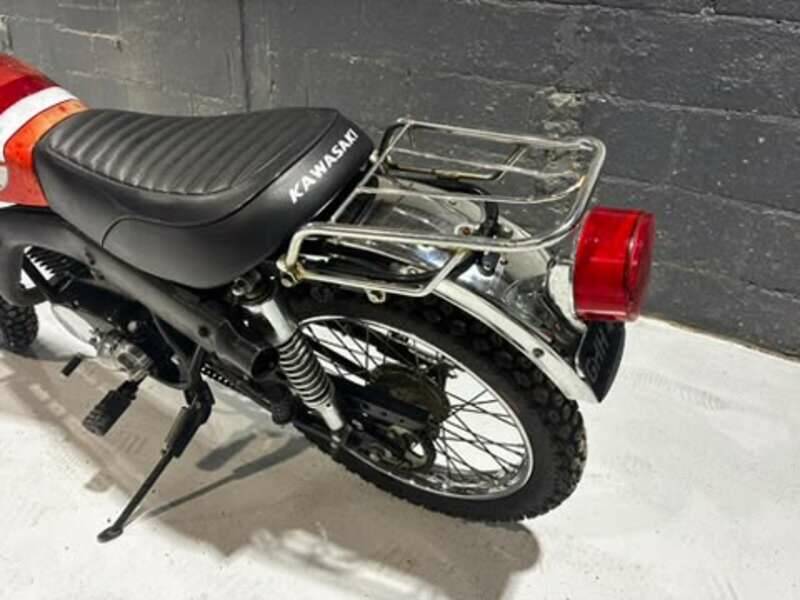 Immagine 15/38 di Kawasaki G 4 TR (1972)