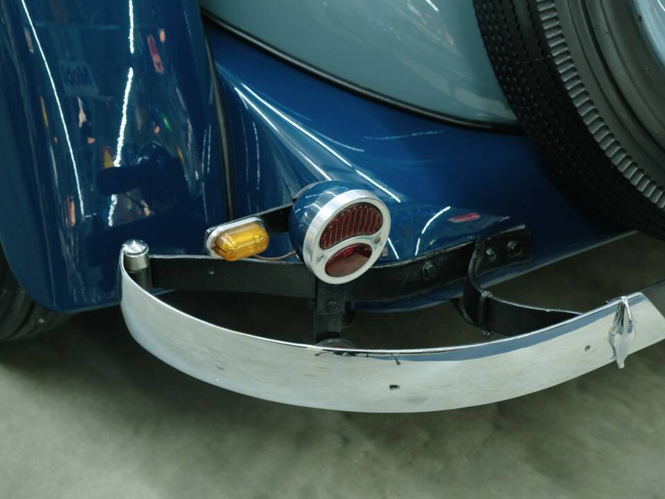 Bild 50/50 von Mercedes-Benz 170 Sport-Roadster (1933)