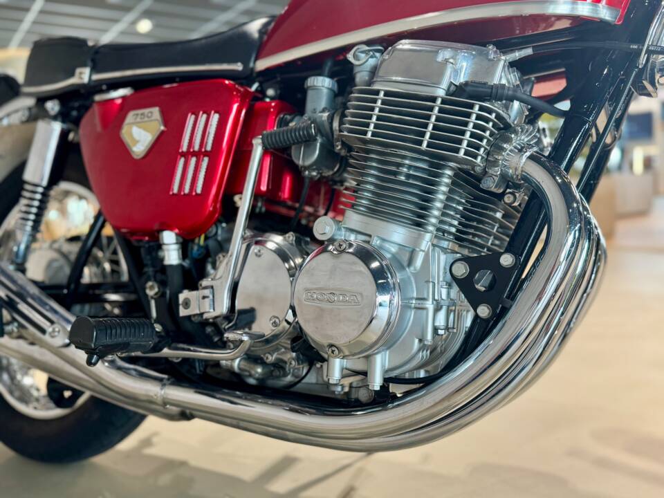 Immagine 28/44 di Honda DUMMY (1971)