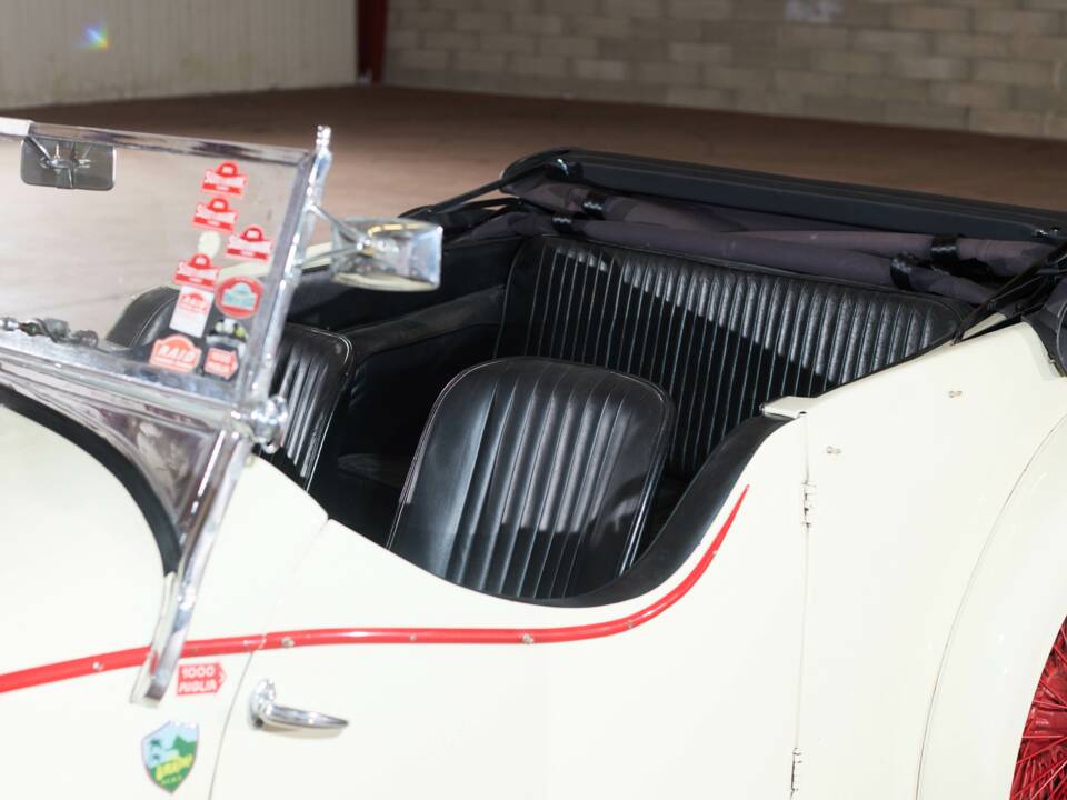 Image 34/88 de Alvis Speed 25 (1937)