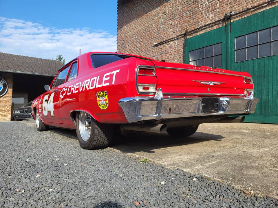 Immagine 6/34 di Chevrolet Chevelle Malibu (1964)