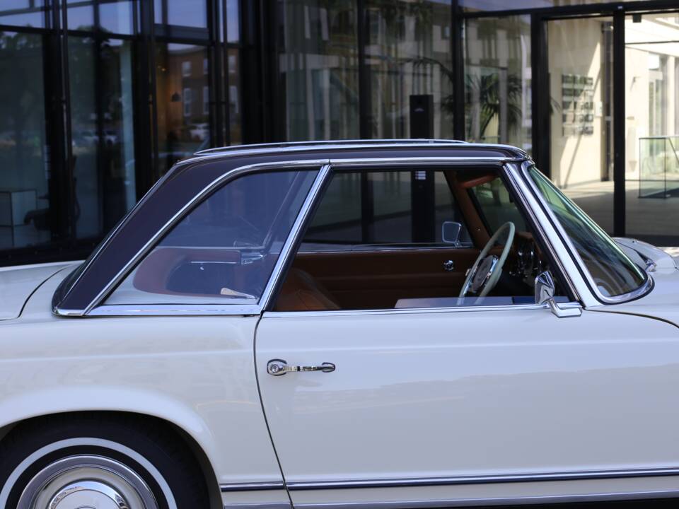 Imagen 5/50 de Mercedes-Benz 230 SL (1965)