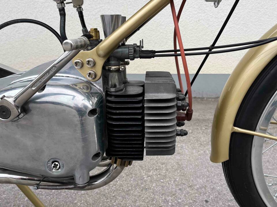 Immagine 46/58 di Rumi Junior Gentleman 125 (1962)