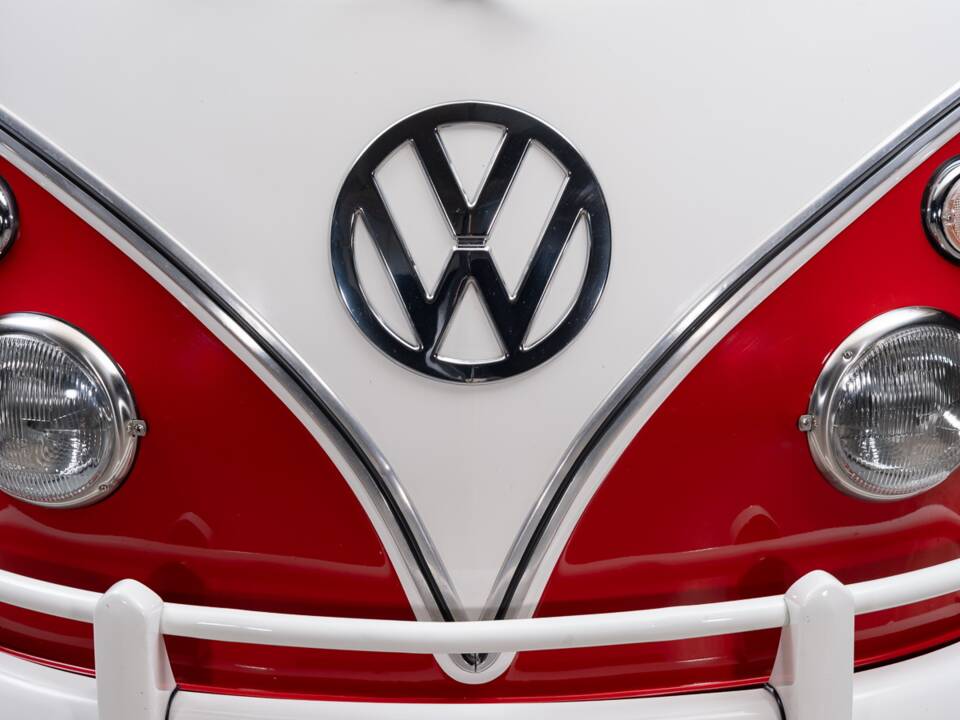 Image 12/46 of Volkswagen T1 Samba (1967)