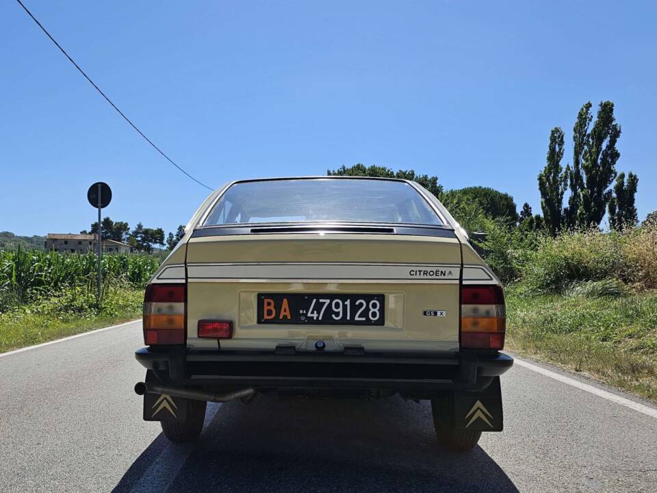 Bild 12/32 von Citroën GS (1977)