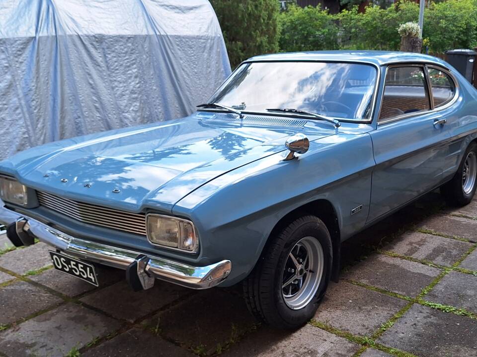 Image 1/21 of Ford Capri I  1300 (1969)