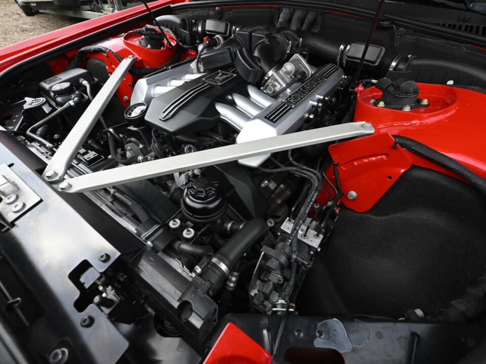 Image 27/50 of Rolls-Royce Phantom VII (2016)