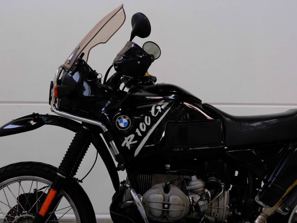 Image 35/71 of BMW R 100 G/S "Paris-Dakar" (1995)