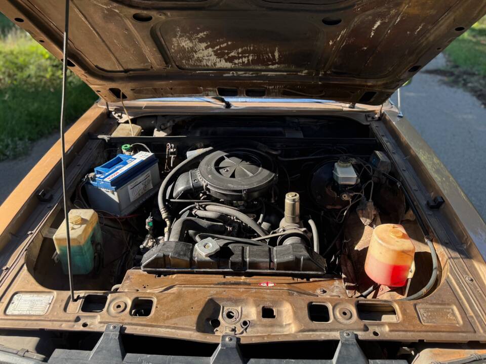 Bild 26/27 von Ford Granada 2.3 (1980)