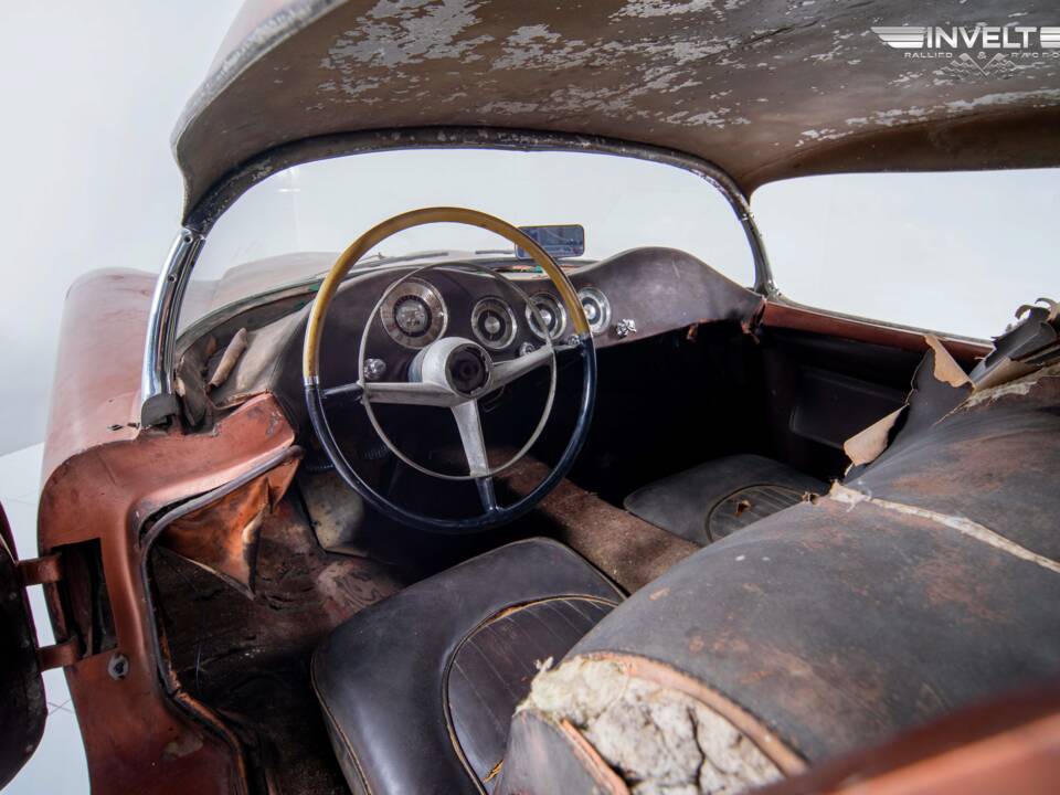 Image 10/13 of Woodill Wildfire (1955)