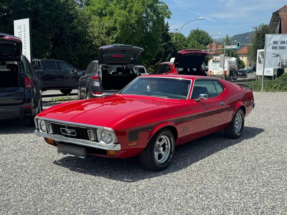 Image 1/8 of Ford Mustang Mach 1 (1971)