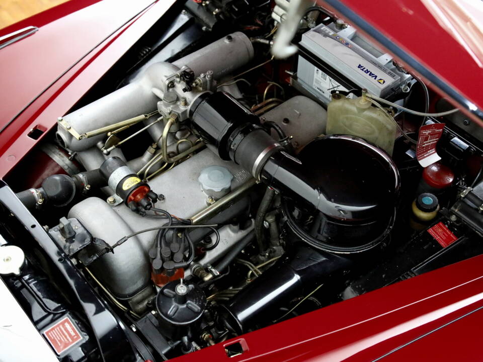 Image 23/23 of Mercedes-Benz 300 d Cabriolet D (1960)