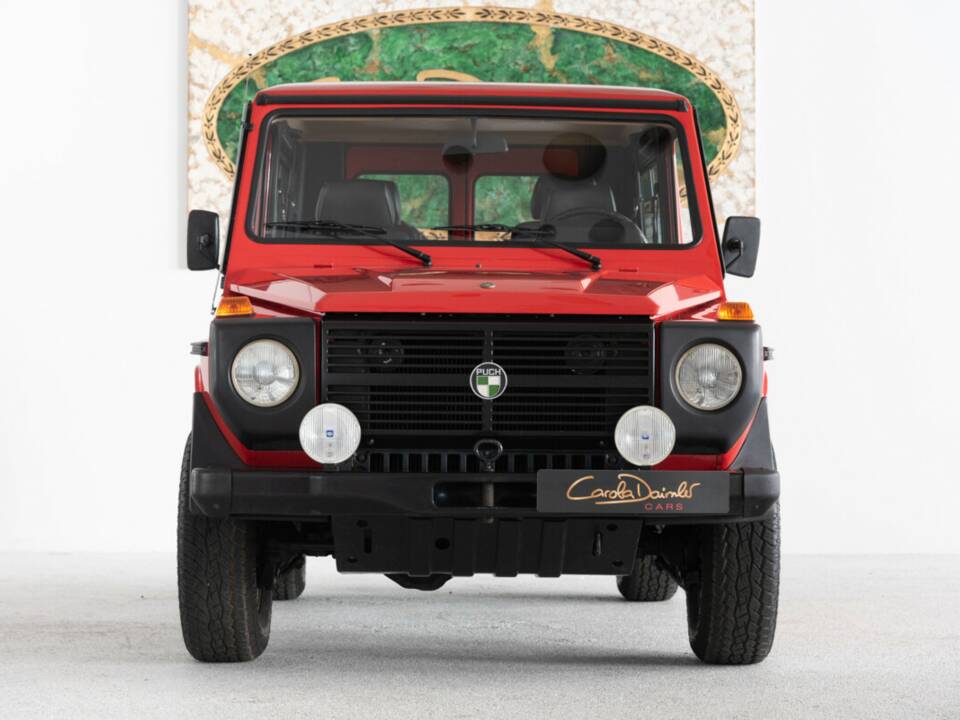 Bild 16/46 von Steyr-Puch 240 GD (kurz) (1980)