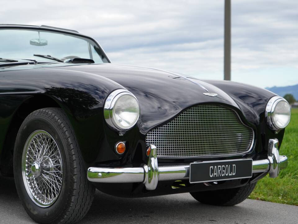 Imagen 5/32 de Aston Martin DB 2/4 Mk III (1959)