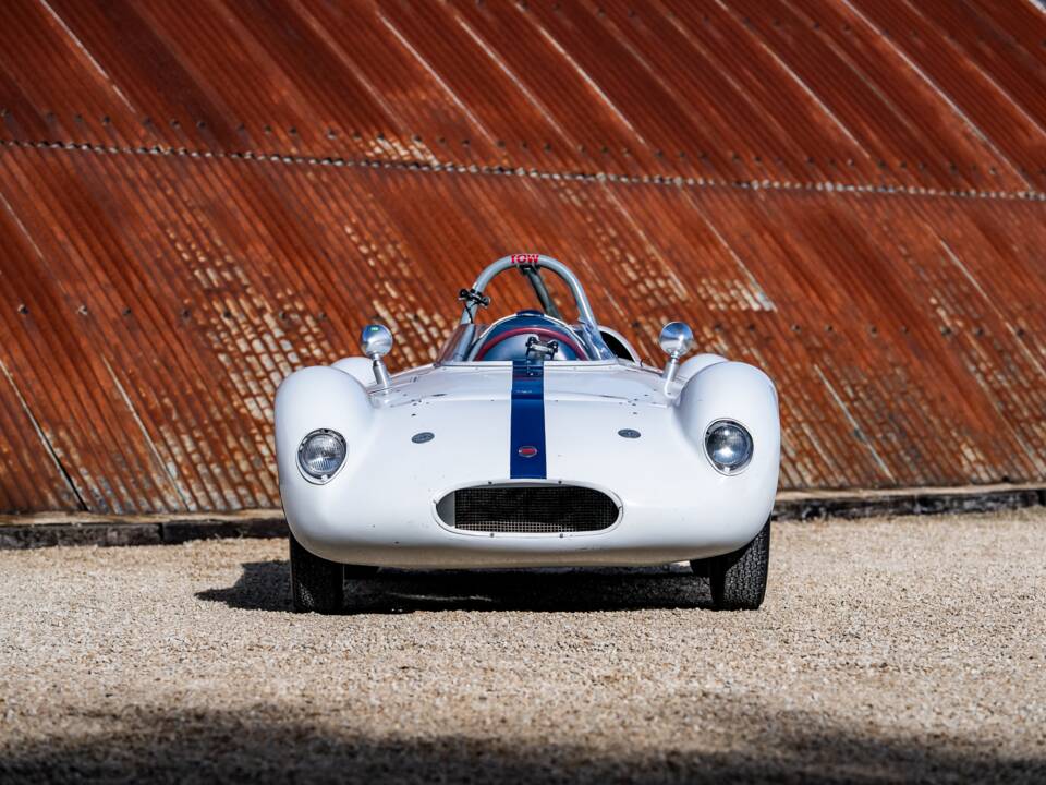 Afbeelding 5/54 van Cooper T39 (1956)