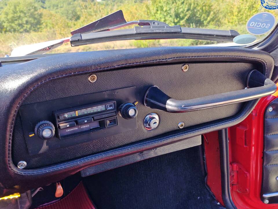 Bild 42/50 von FIAT 850 Sport Spider (1969)