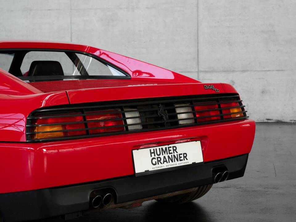 Afbeelding 17/50 van Ferrari 348 TB (1991)