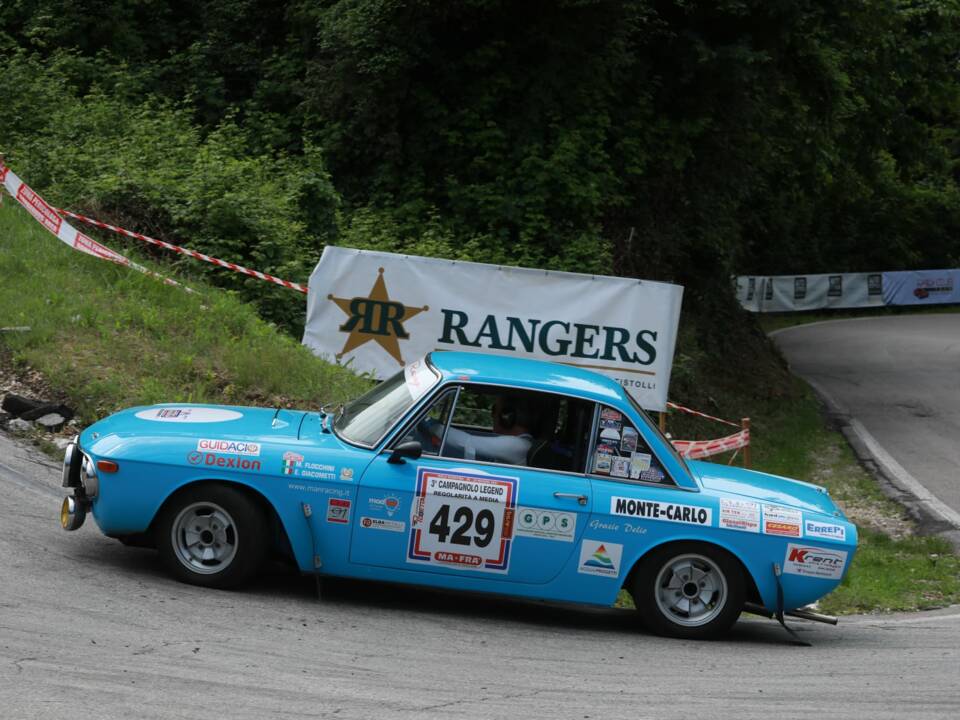 Bild 19/82 von Lancia Fulvia Rallye 1.3 S (1970)