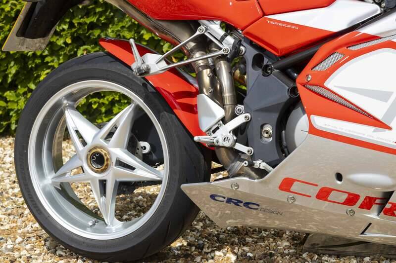 Image 12/45 of MV Agusta F4 1000 S (2006)
