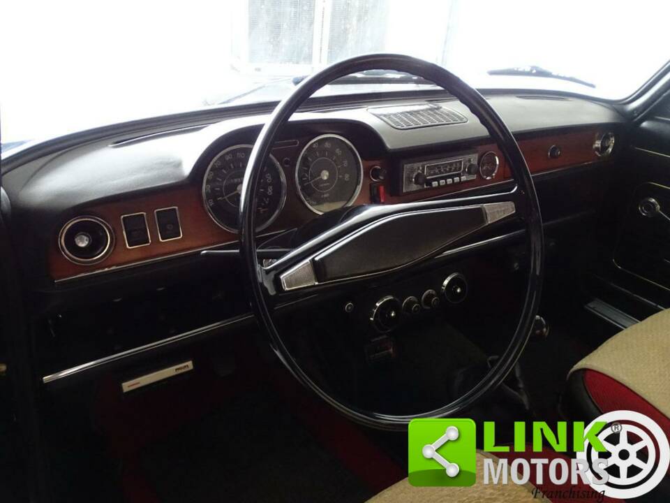 Image 4/10 de FIAT 125 S &#x2F; Speciale (1972)