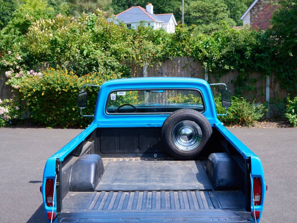 Bild 38/50 von Ford F-100 (1972)