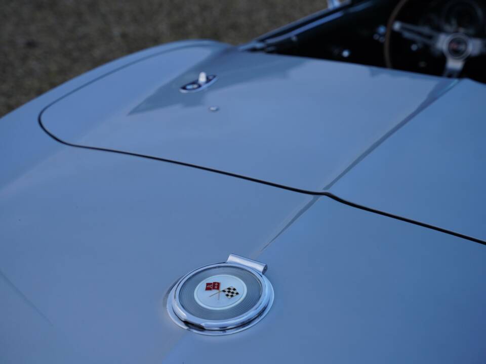 Immagine 14/50 di Chevrolet Corvette Sting Ray Convertible (1964)