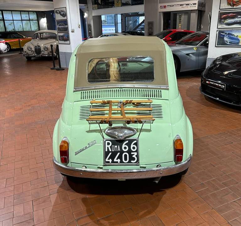 Image 5/23 of FIAT 500 D (1963)