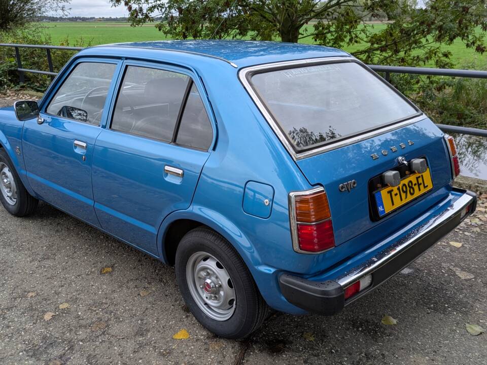 Afbeelding 4/26 van Honda Civic (1979)