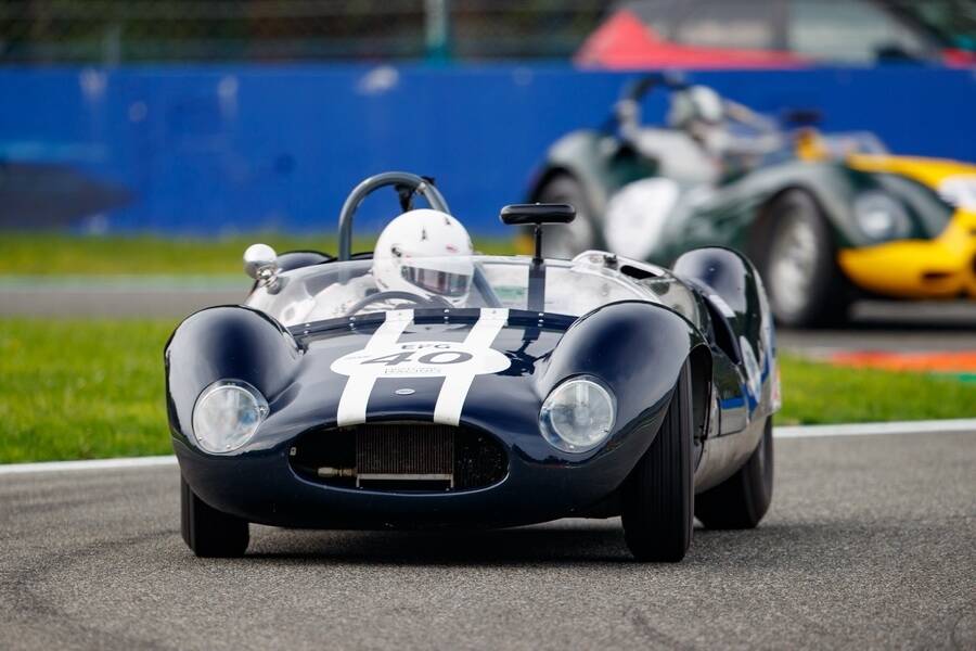 Immagine 14/37 di Cooper T49 Monaco (1959)