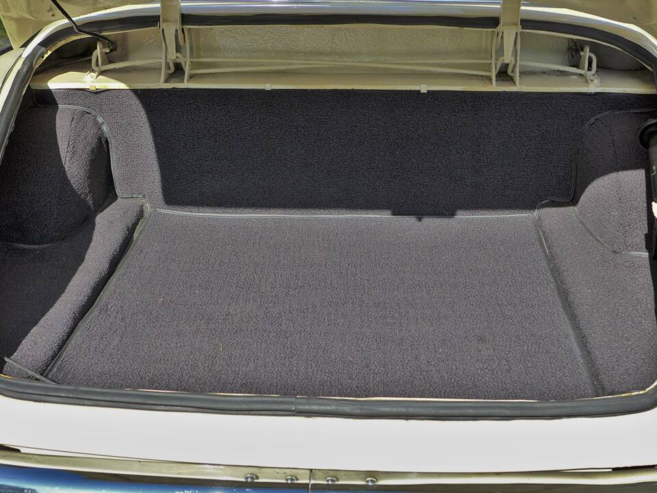 Afbeelding 14/14 van Borgward Isabella Coupe (1961)