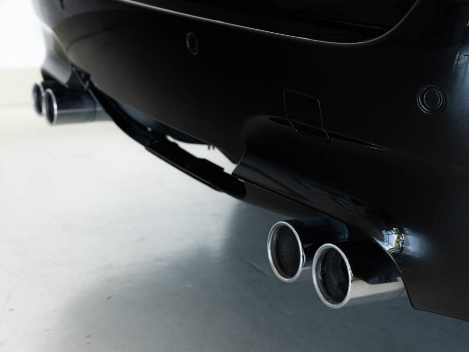 Bild 28/32 von BMW M5 Touring (2007)