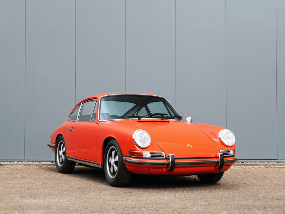 Afbeelding 12/54 van Porsche 911 2.0 S (1968)