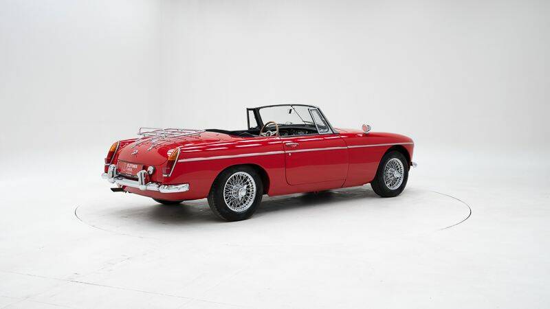 Bild 2/15 von MG MGB (1963)