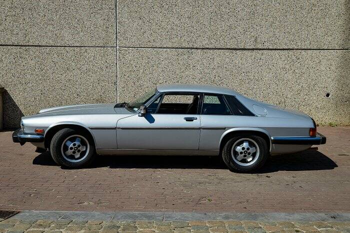 Afbeelding 5/7 van Jaguar XJ-S (1986)