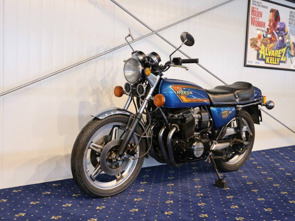 Immagine 17/48 di Honda CB 750 Four (1977)
