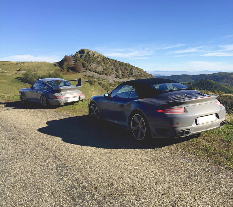 Bild 6/8 von Porsche 911 Carrera 2 (1990)
