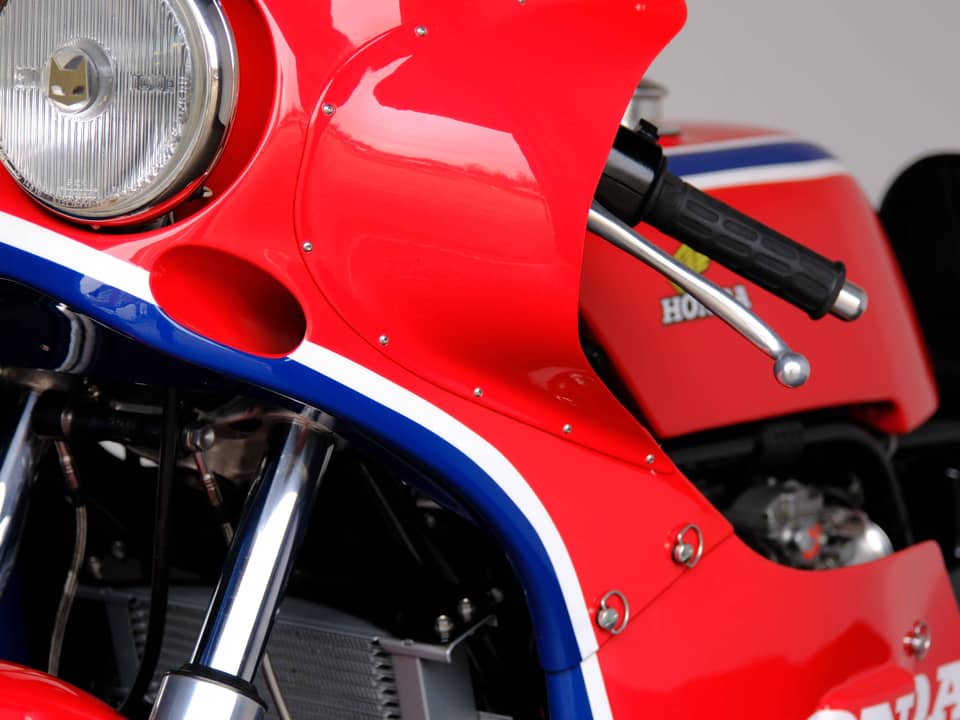 Immagine 36/90 di Rickman Honda CR (1977)