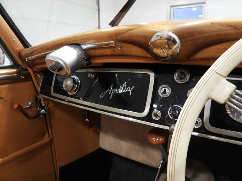 Image 29/51 of Lancia Aprilia (1937)