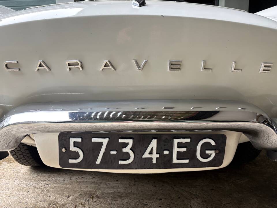 Image 4/6 of Renault Caravelle 1100 (1967)