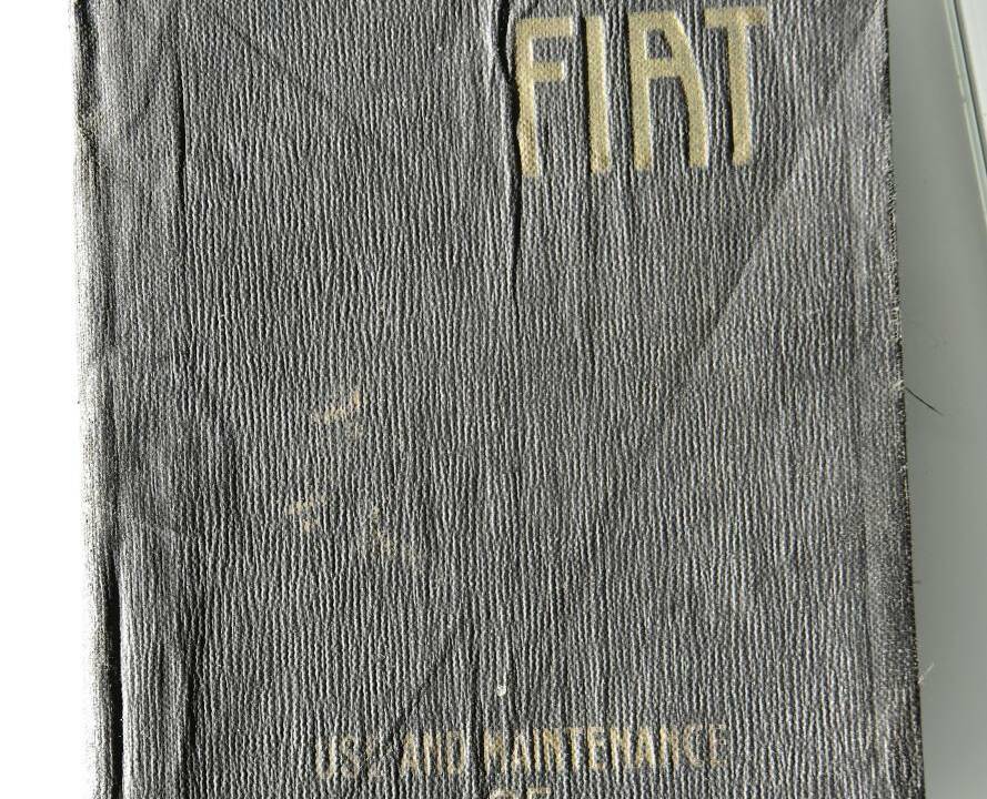 Bild 34/43 von FIAT 501 (1925)