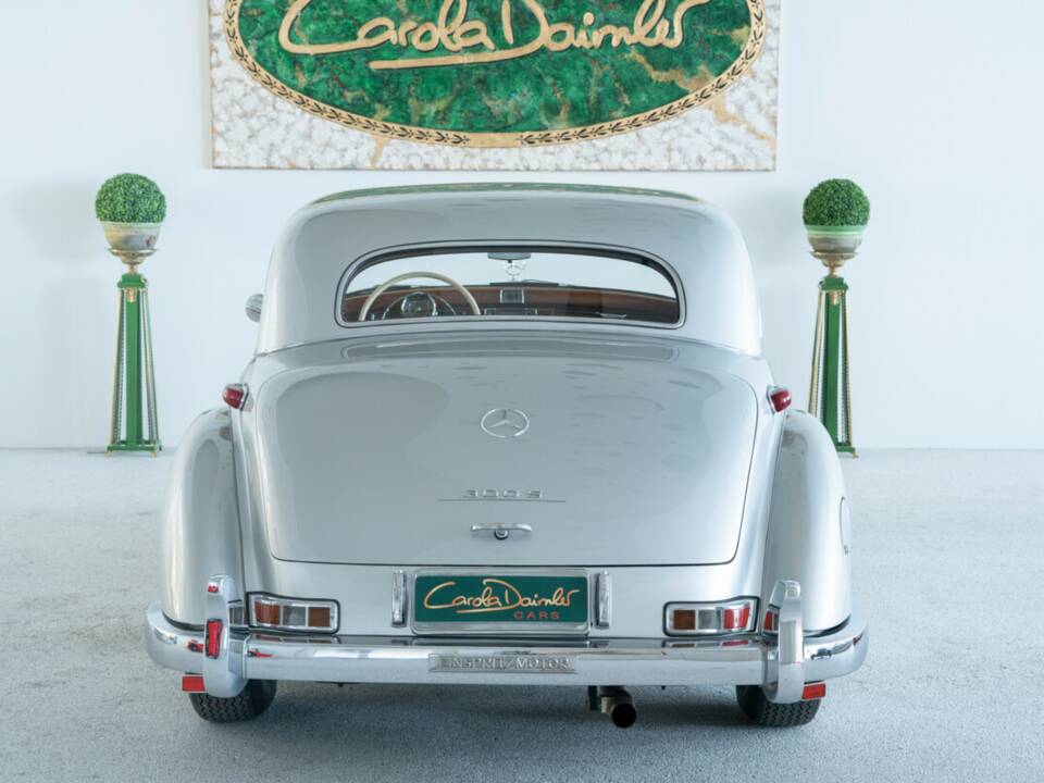 Immagine 7/39 di Mercedes-Benz 300 Sc Coupé (1956)